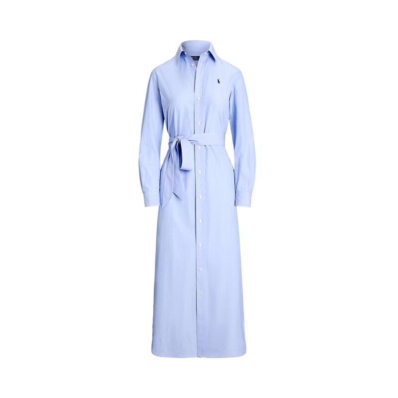 Polo Ralph Lauren N Lg Cory Dr-Long Sleeve-Day Dress image number 2